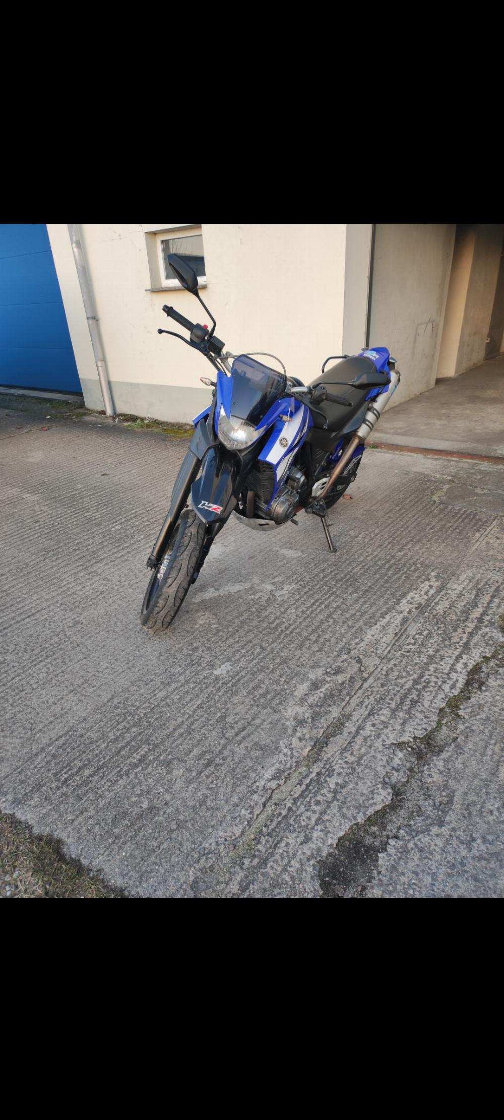 Motorrad verkaufen Yamaha XT 660X Ankauf